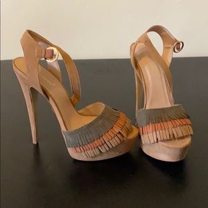 Brand New Super Sexy Yet Classy Stiletto Sandals